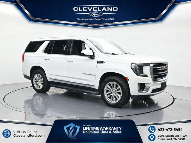 2021 GMC Yukon 2WD SLT for sale in Cleveland, TN