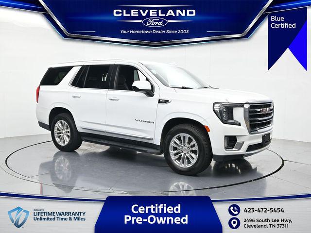 2021 GMC Yukon 2WD SLT for sale in Cleveland, TN