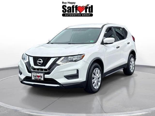 2017 Nissan Rogue S 2017 Nissan Rogue S