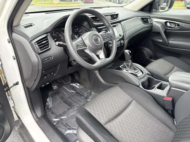 2017 Nissan Rogue S 2017 Nissan Rogue S