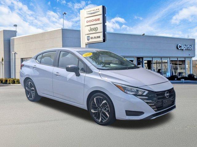 2024 Nissan Versa 1.6 SR for sale in Jefferson City, MT