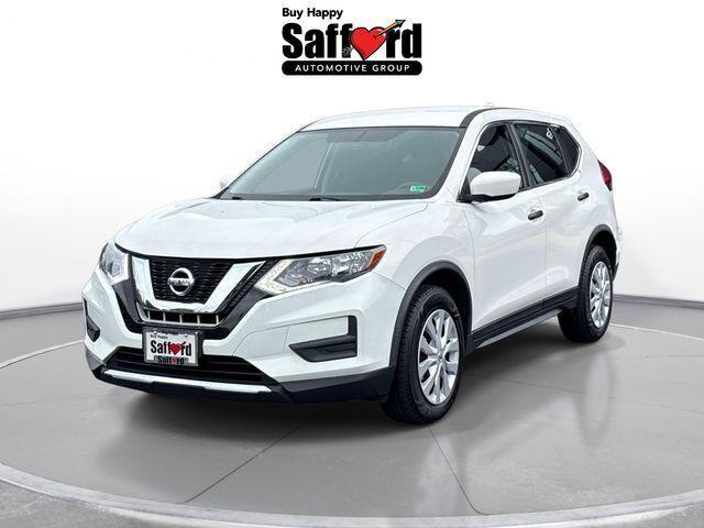 2017 Nissan Rogue S 2017 Nissan Rogue S