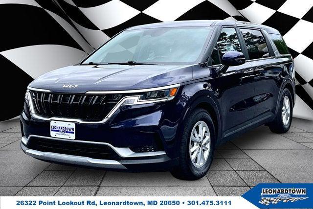 2024 Kia Carnival MPV LX Seat Package for sale in Prince Frederick, MD