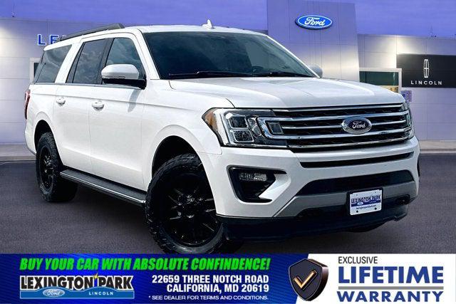2018 Ford Expedition Max XLT for sale in Prince Frederick, MD