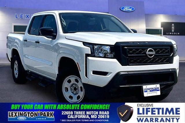 2022 Nissan Frontier Crew Cab S 4x4 for sale in Prince Frederick, MD