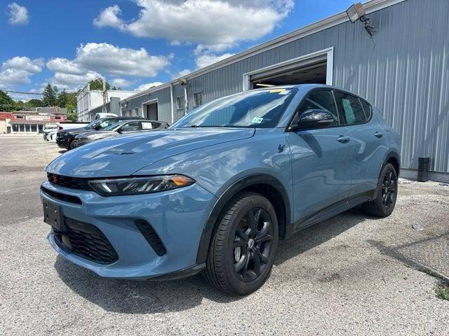 2024 Dodge Hornet R/T Plus EAWD 2024 Dodge Hornet R/T Plus EAWD