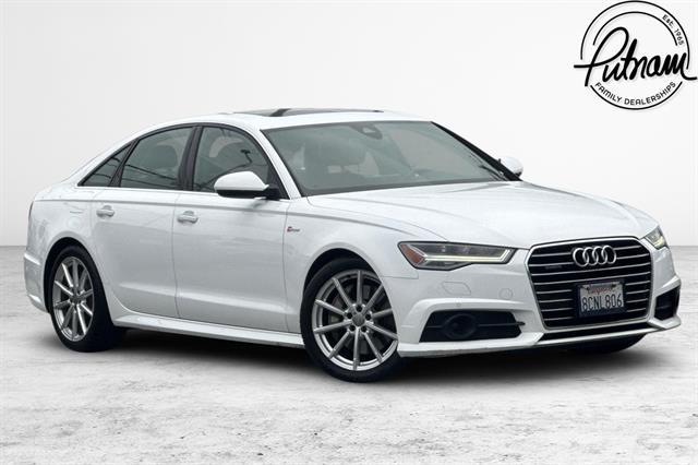2018 Audi A6 3.0T Premium Plus for sale in Burlingame, CA