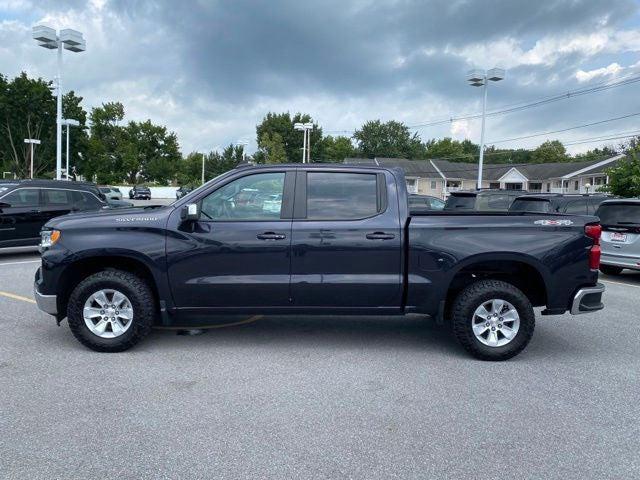 2024 Chevrolet Silverado 1500 4WD Crew Cab Short Bed LT 2024 Chevrolet Silverado 1500 4WD Crew Cab Short Bed LT