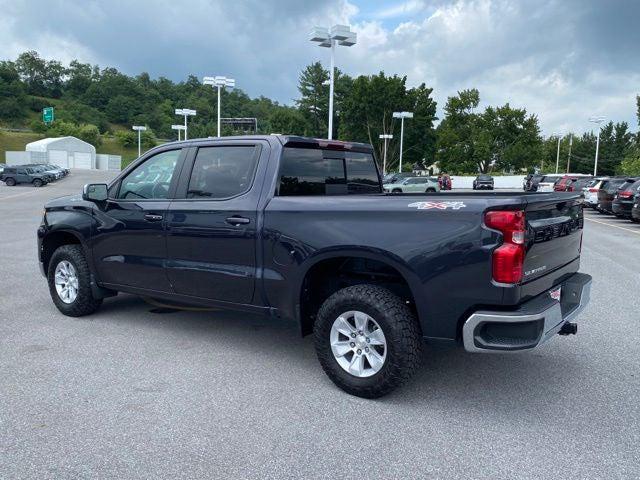 2024 Chevrolet Silverado 1500 4WD Crew Cab Short Bed LT 2024 Chevrolet Silverado 1500 4WD Crew Cab Short Bed LT