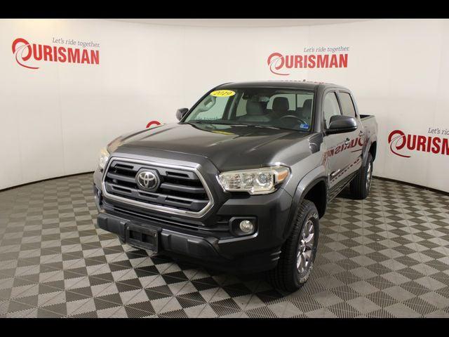 2019 Toyota Tacoma SR5 V6 2019 Toyota Tacoma SR5 V6