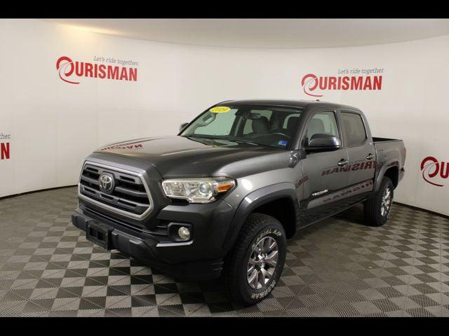 2019 Toyota Tacoma SR5 V6 2019 Toyota Tacoma SR5 V6