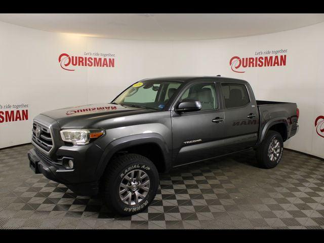 2019 Toyota Tacoma SR5 V6 2019 Toyota Tacoma SR5 V6