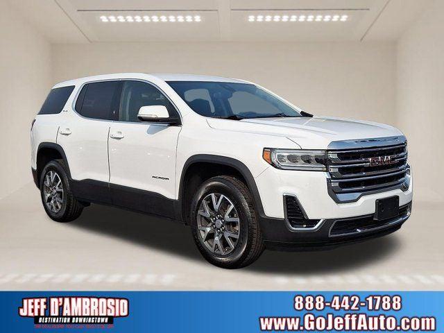 2023 GMC Acadia FWD SLE 2023 GMC Acadia FWD SLE