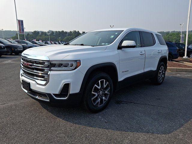 2023 GMC Acadia FWD SLE 2023 GMC Acadia FWD SLE
