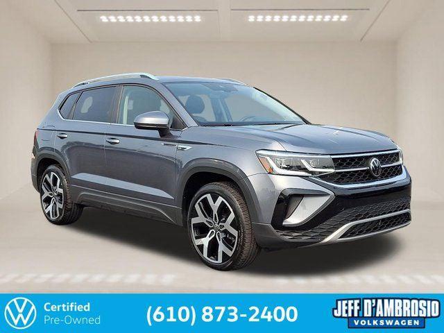 2022 Volkswagen Taos 1.5T SEL