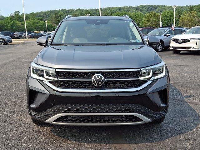 2022 Volkswagen Taos 1.5T SEL