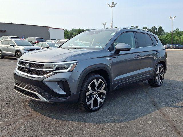 2022 Volkswagen Taos 1.5T SEL