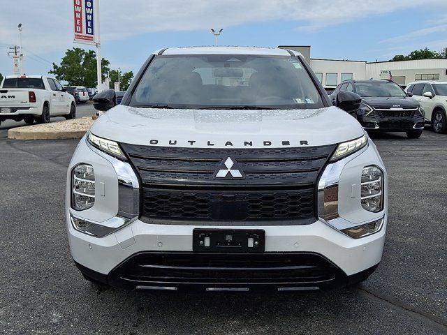 2022 Mitsubishi Outlander Black Edition S-AWC