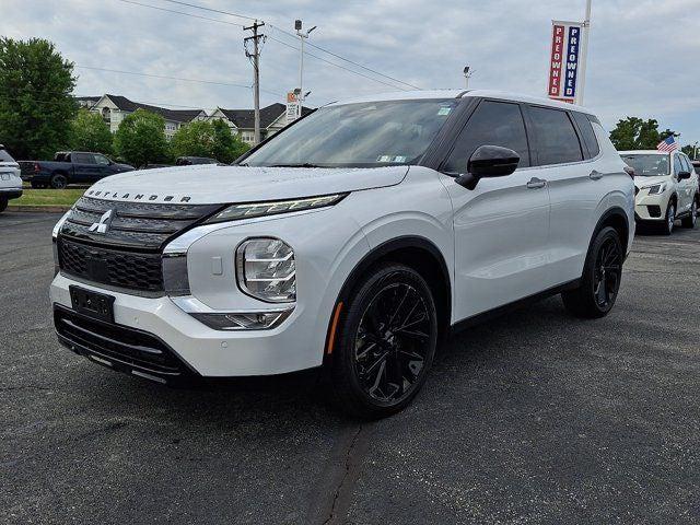2022 Mitsubishi Outlander Black Edition S-AWC