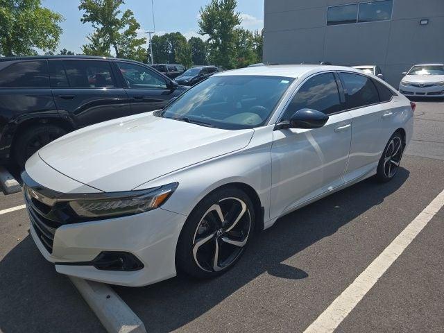 2021 Honda Accord Sport for sale in Augusta, GA