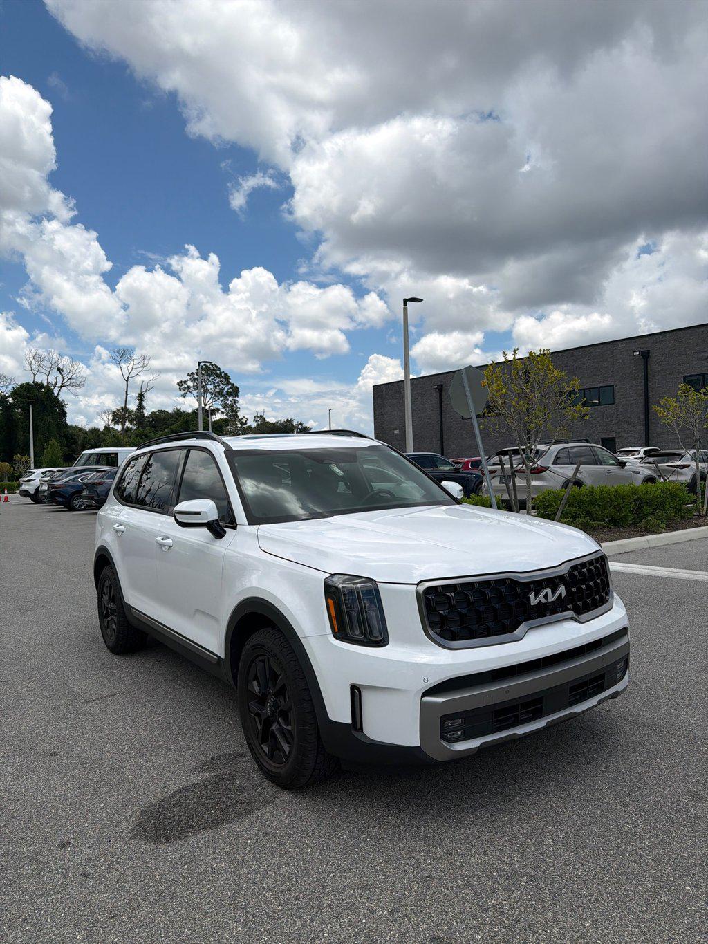 2023 Kia Telluride SX-X-Pro AWD