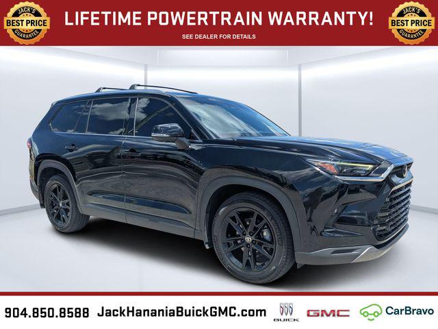 2024 Toyota Grand Highlander Platinum for sale in Augustine, FL