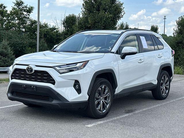 2025 Toyota RAV4 Hybrid XLE Premium for sale in Mars, PA