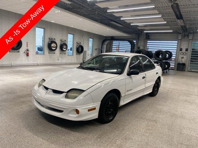 2002 Pontiac Sunfire SE for sale in Colorado Springs, CO