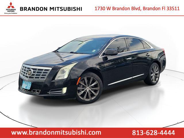 2013 Cadillac XTS Luxury for sale in Brandon, FL