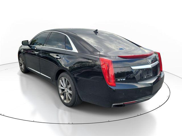 2013 Cadillac XTS Luxury