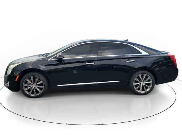 2013 Cadillac XTS Luxury