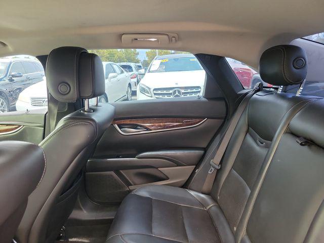 2013 Cadillac XTS Luxury