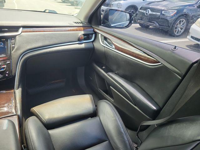 2013 Cadillac XTS Luxury