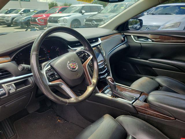 2013 Cadillac XTS Luxury