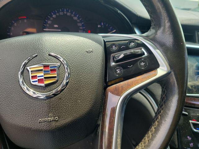 2013 Cadillac XTS Luxury