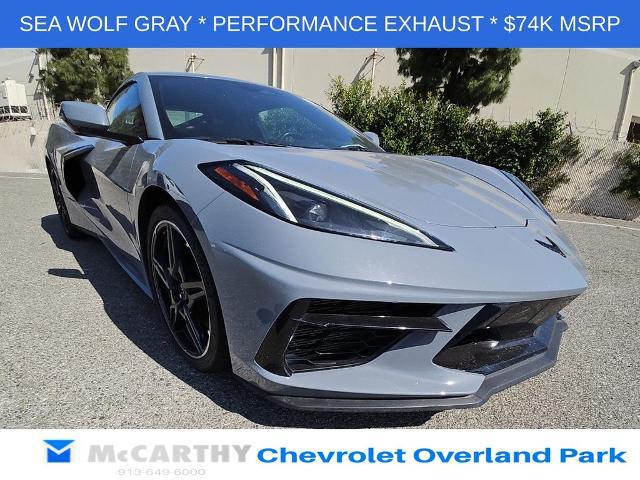 2024 Chevrolet Corvette Stingray RWD Coupe 1LT for sale in Overland Park, KS