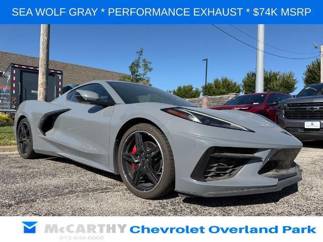 2024 Chevrolet Corvette Stingray RWD Coupe 1LT for sale in Overland Park, KS