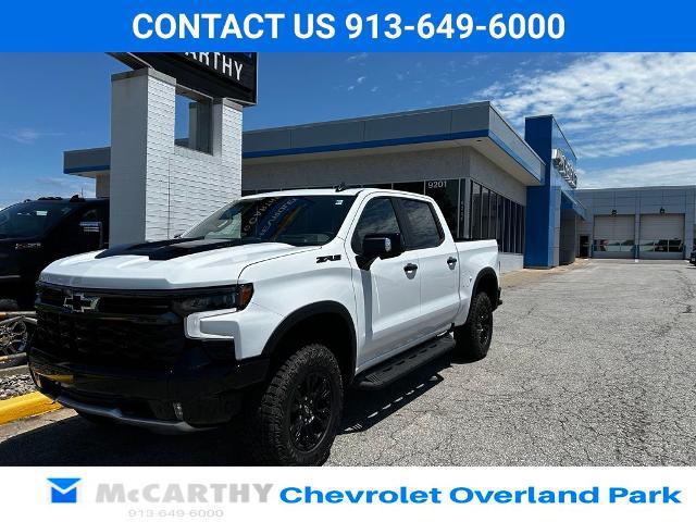 2026 Chevrolet Silverado 1500 4WD Crew Cab Short Bed ZR2 for sale in Overland Park, KS