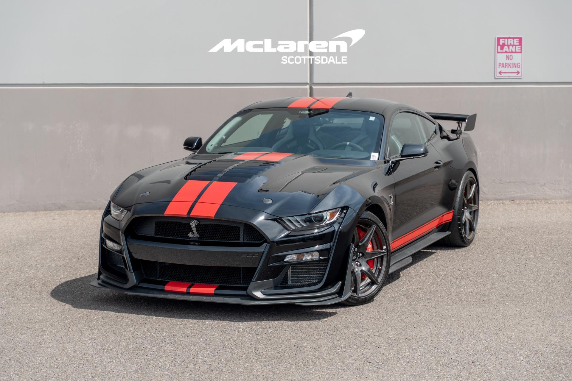 /2022 Ford Mustang