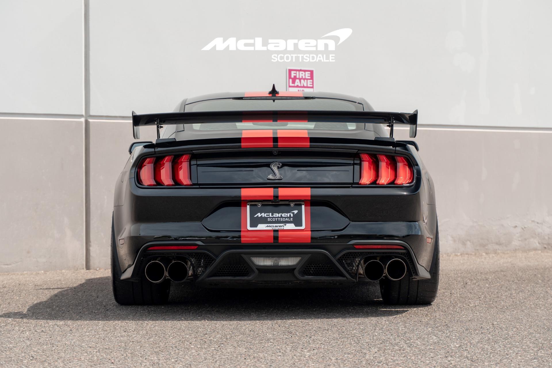2022 Ford Mustang Shelby GT500 - Photo 6