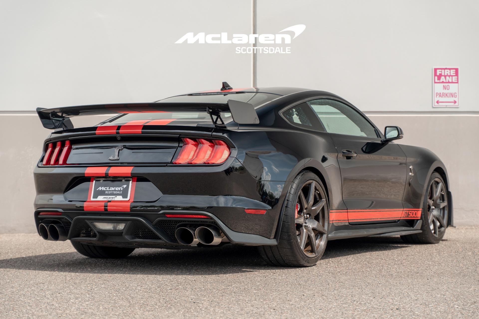 2022 Ford Mustang Shelby GT500 - Photo 7