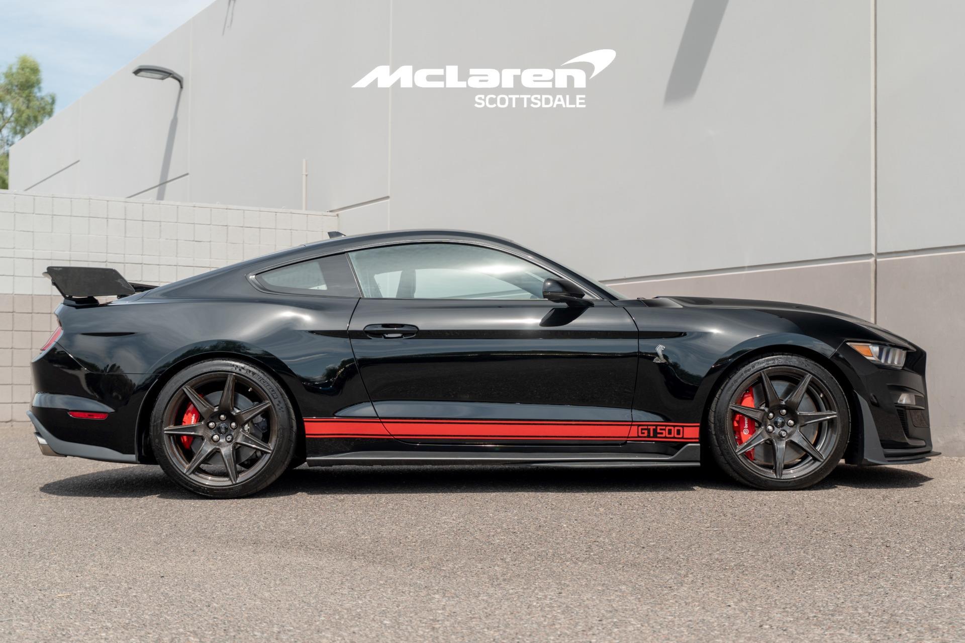 2022 Ford Mustang Shelby GT500 - Photo 8