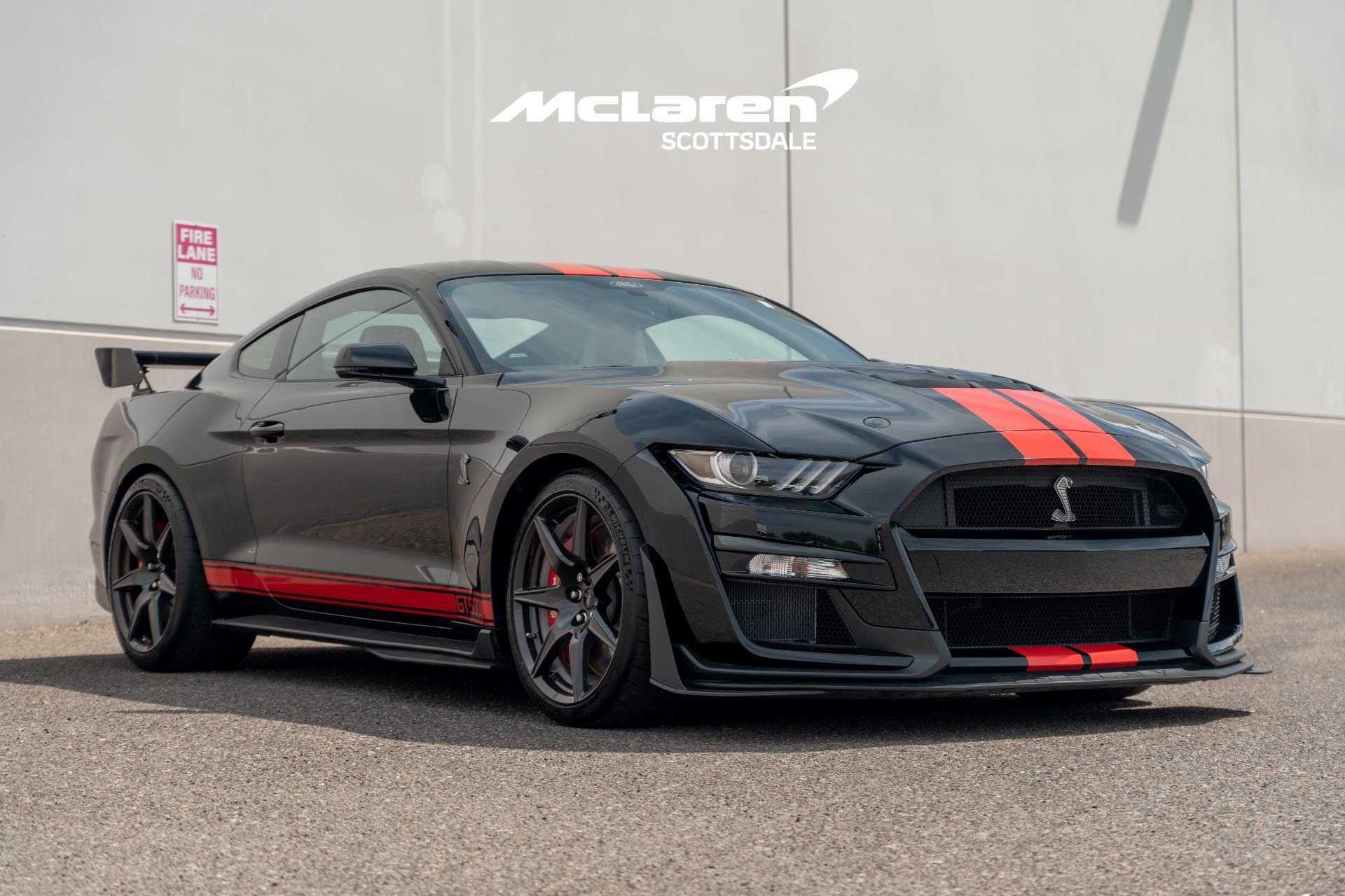 2022 Ford Mustang Shelby GT500 - Photo 9