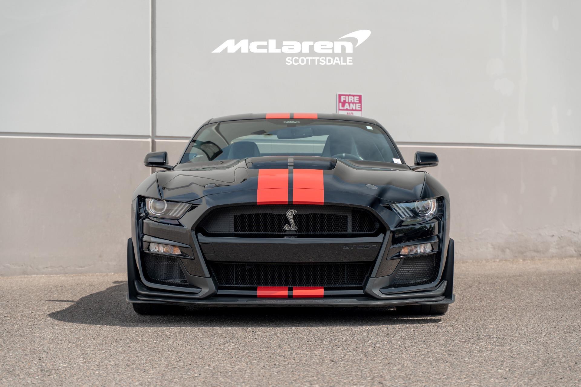 2022 Ford Mustang Shelby GT500 - Photo 10
