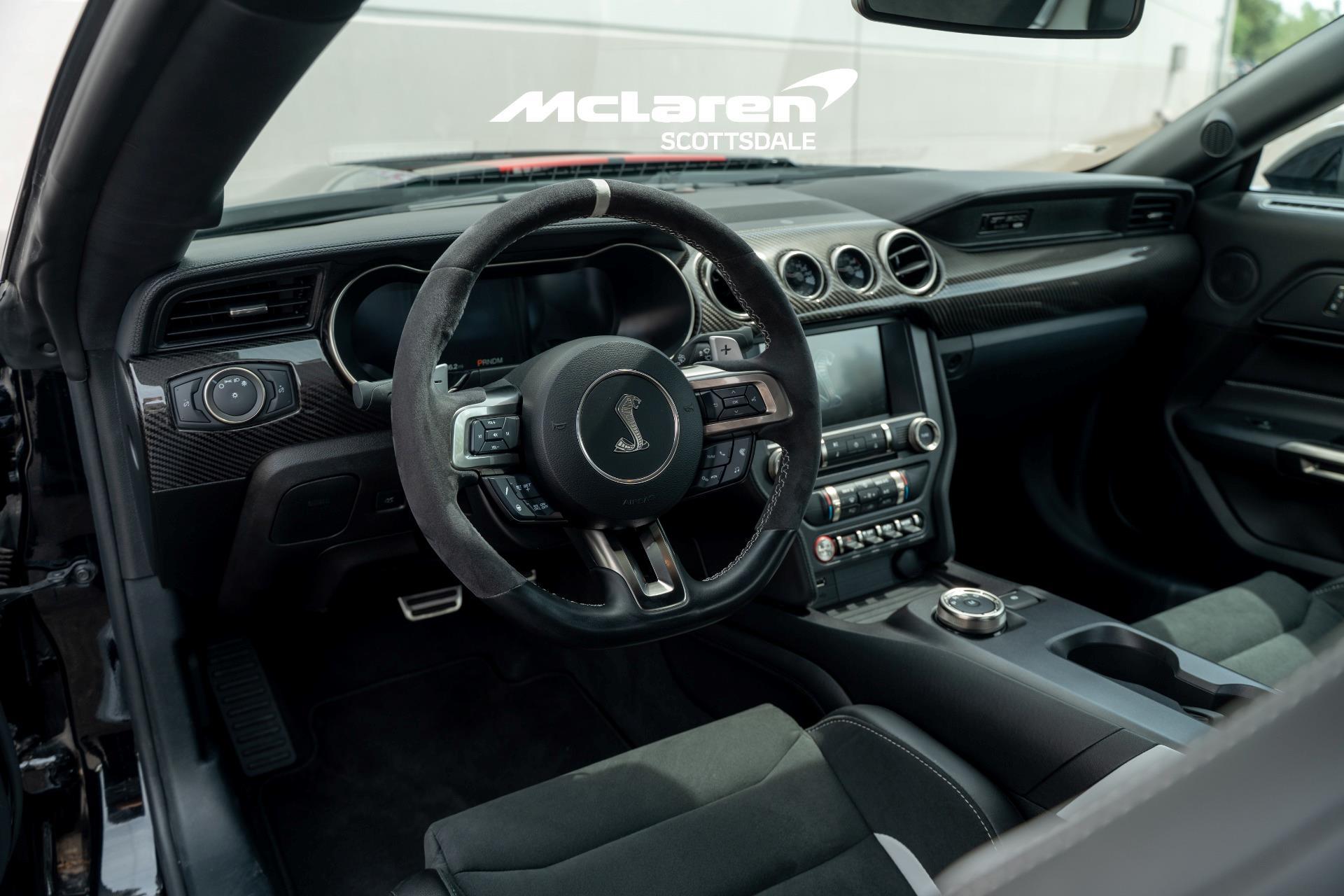 2022 Ford Mustang Shelby GT500 - Photo 13