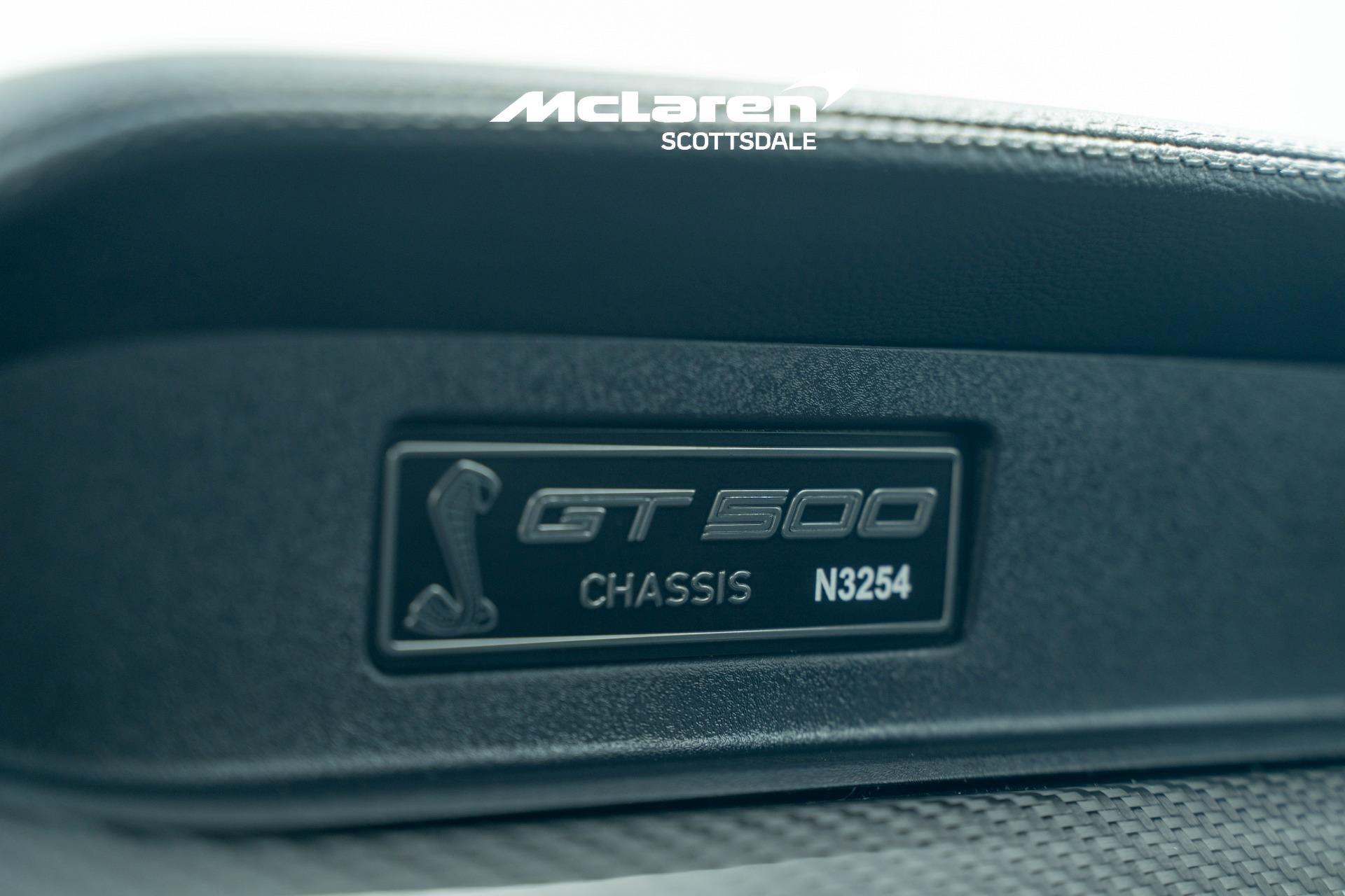 2022 Ford Mustang Shelby GT500 - Photo 18
