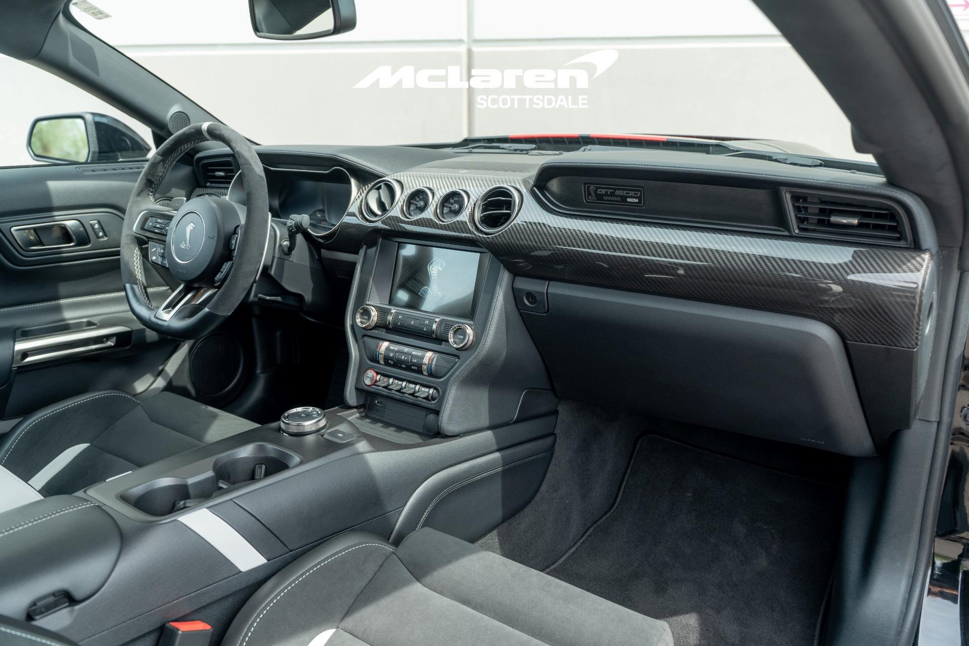 2022 Ford Mustang Shelby GT500 - Photo 19