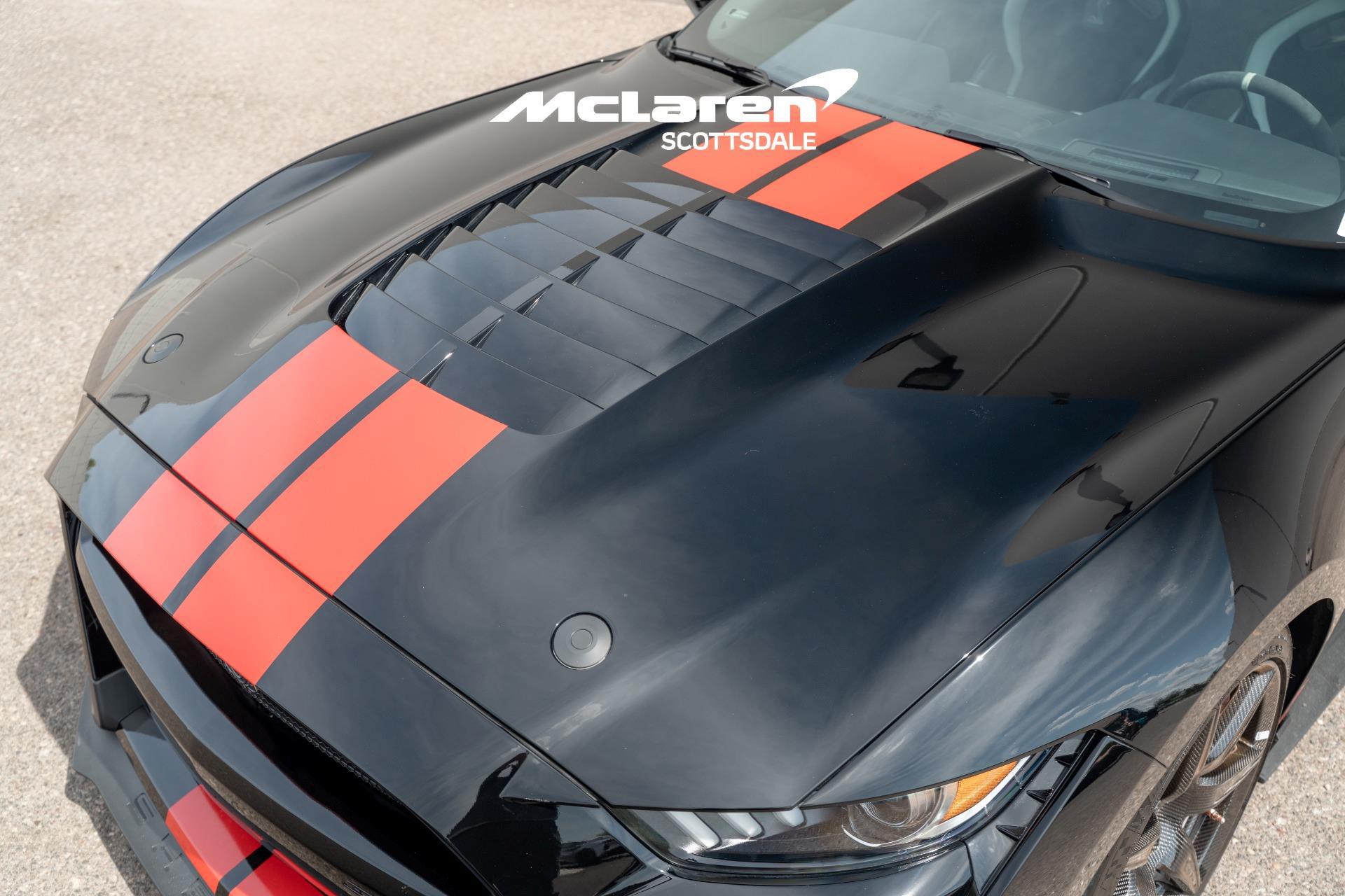 2022 Ford Mustang Shelby GT500 - Photo 24