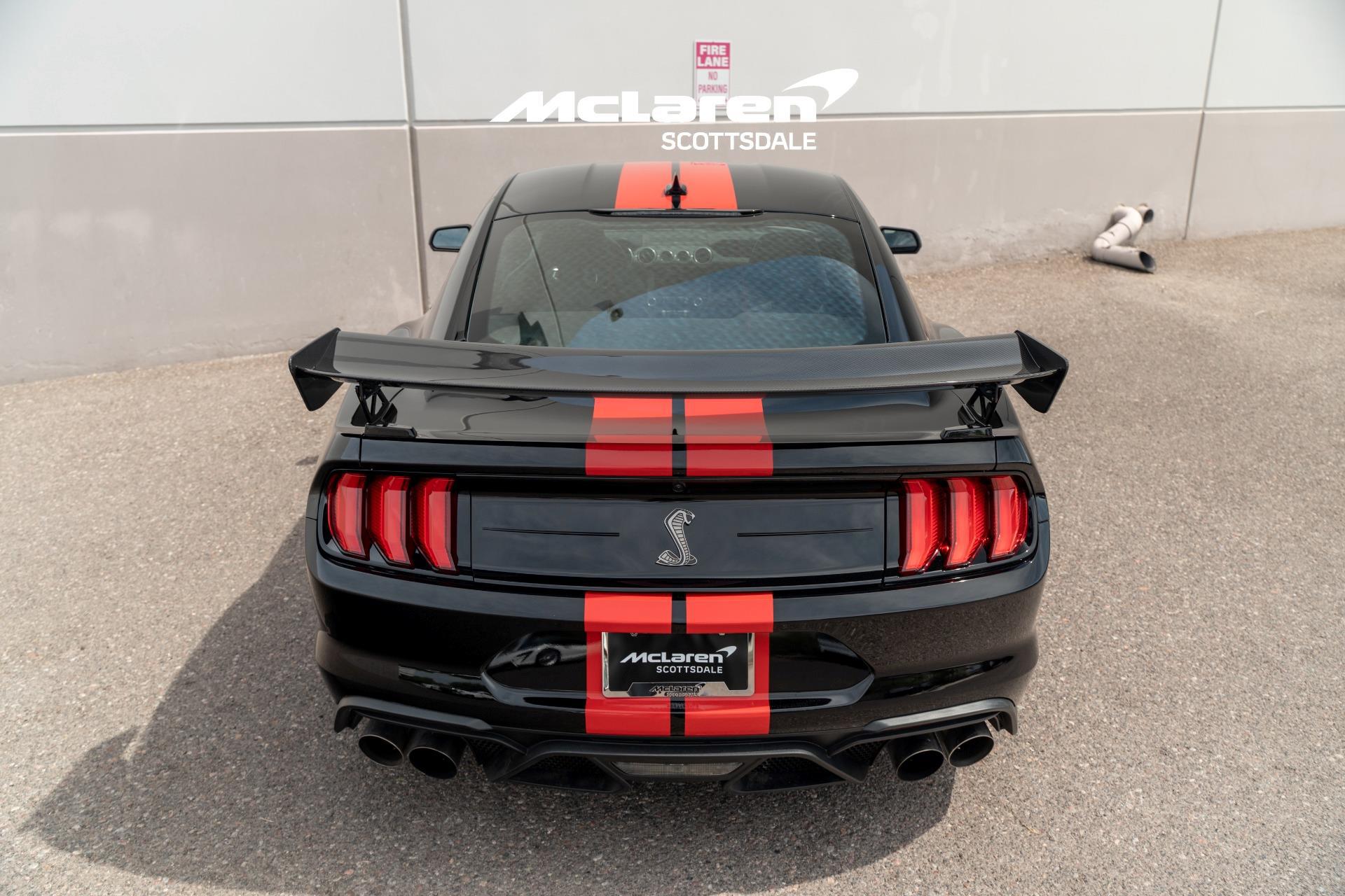 2022 Ford Mustang Shelby GT500 - Photo 28