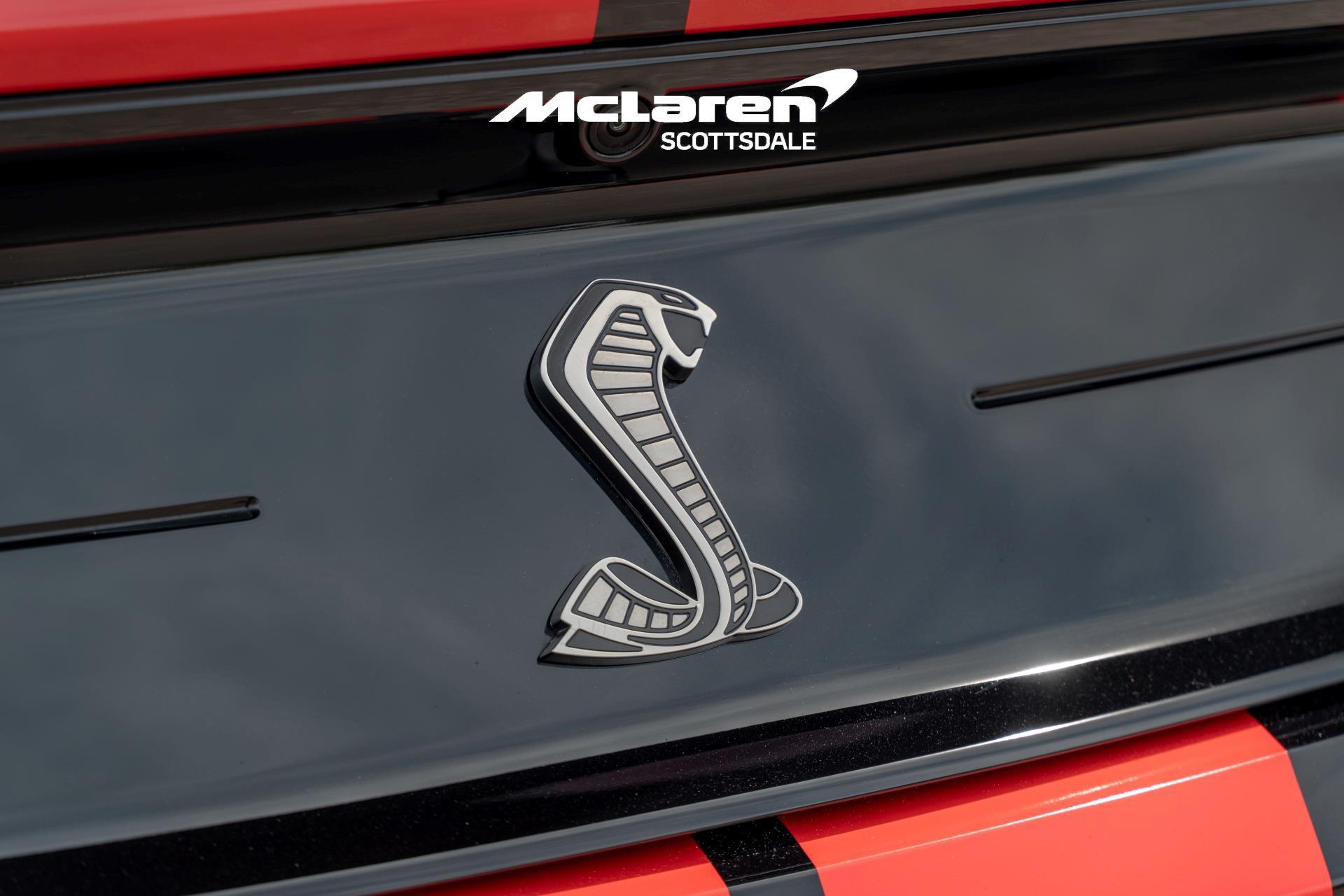 2022 Ford Mustang Shelby GT500 - Photo 30
